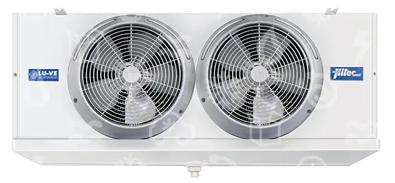 výparník LU-VE, F35HC261E6, dT 10 K = 18000 W, s odtáváním